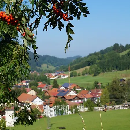 Apartamento Ritter Missen-Wilhams