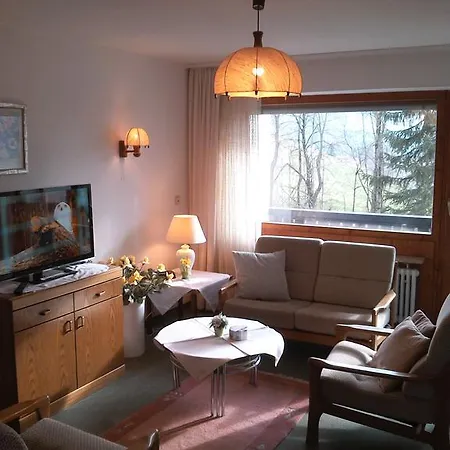Apartamento Ritter Missen-Wilhams