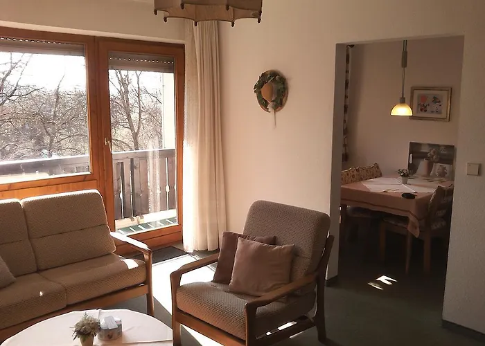Ritter Apartmán Missen-Wilhams